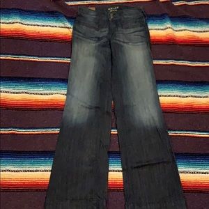 Ariat denim trousers